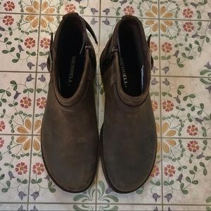 🥾MERRELL ANDOVER BOOT🥾